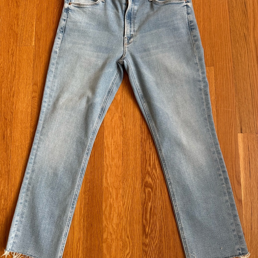 MOTHER - lil mother jeans